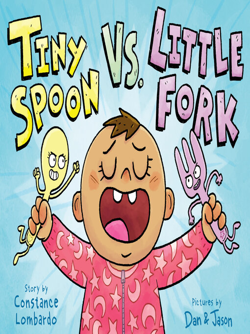 Tiny Spoon vs. Little Fork - Astra Publishing House