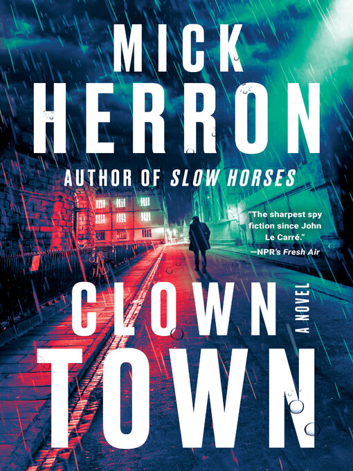 Cover Image of Clown town