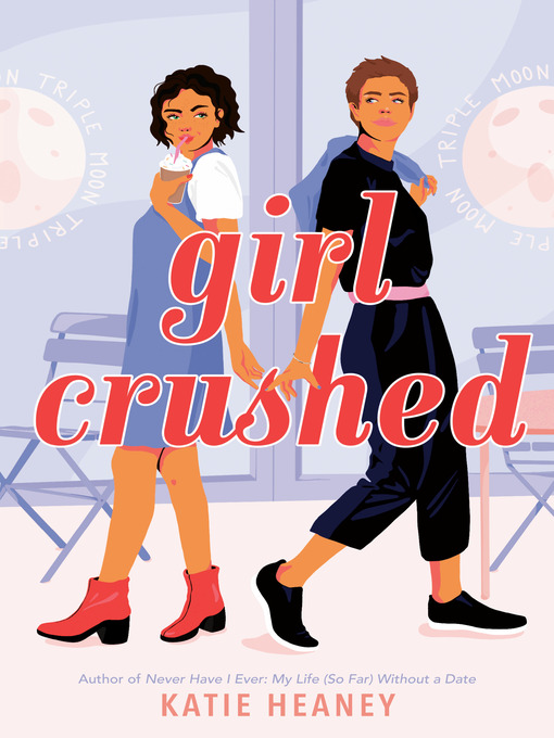Cover Image of Girl crushed