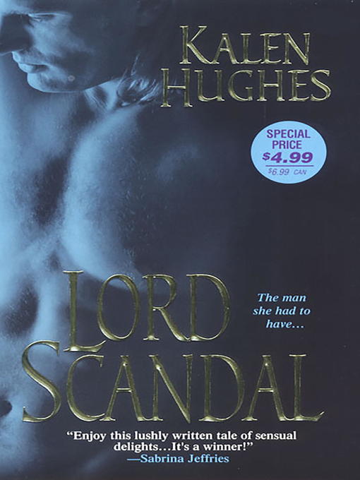 love with a scandalous lord