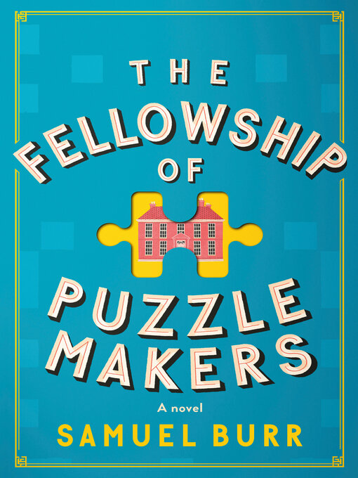 The Fellowship of Puzzlemakers | King County Library System | BiblioCommons