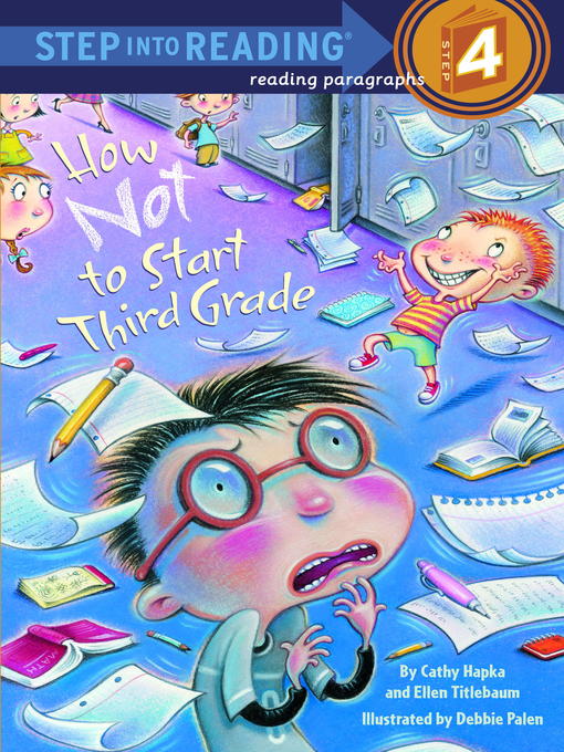 Cover image for How Not to Start Third Grade Cover image for How Not to Start Third Grade