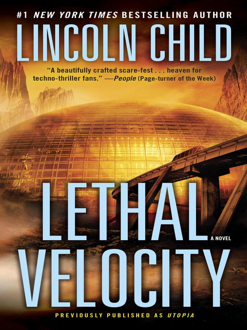 Cover image for Lethal Velocity
