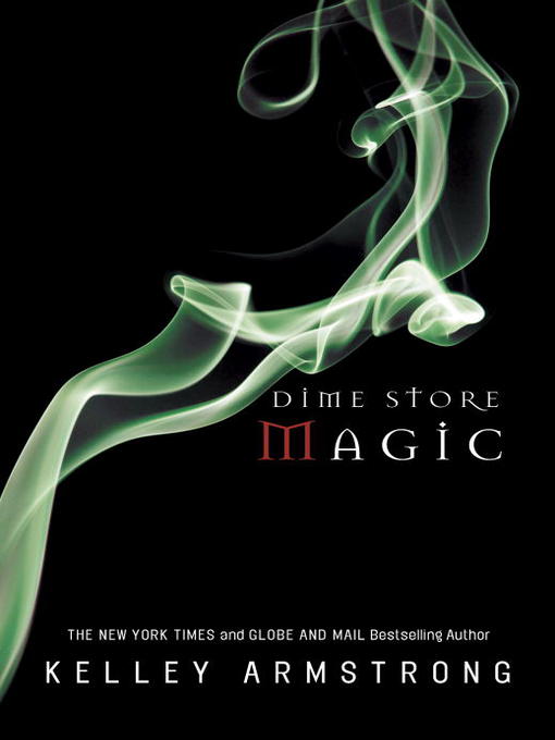 Cover Image of Dime store magic