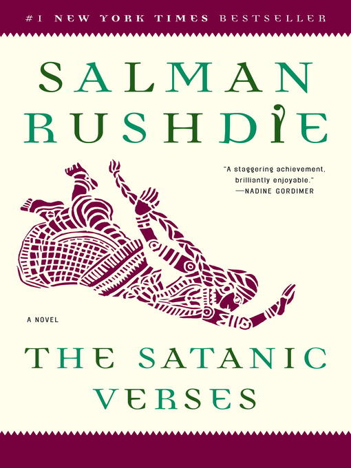 The Satanic Verses - Indianapolis Public Library - OverDrive