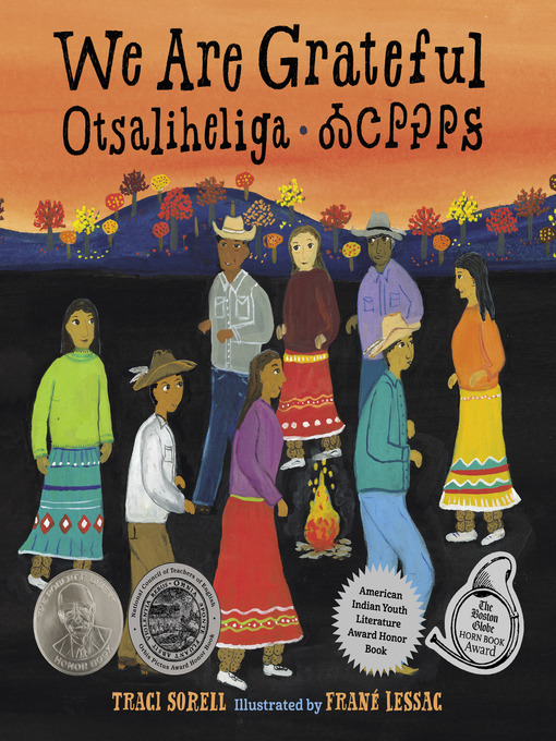 Cover: We Are Grateful: Otsaliheliga