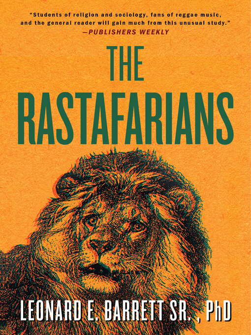 Cover: The Rastafarians