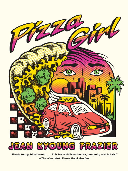 Pizza Girl Book Cover