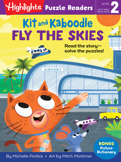 Business - Kit and Kaboodle Fly the Skies - Boston Public Library -  OverDrive