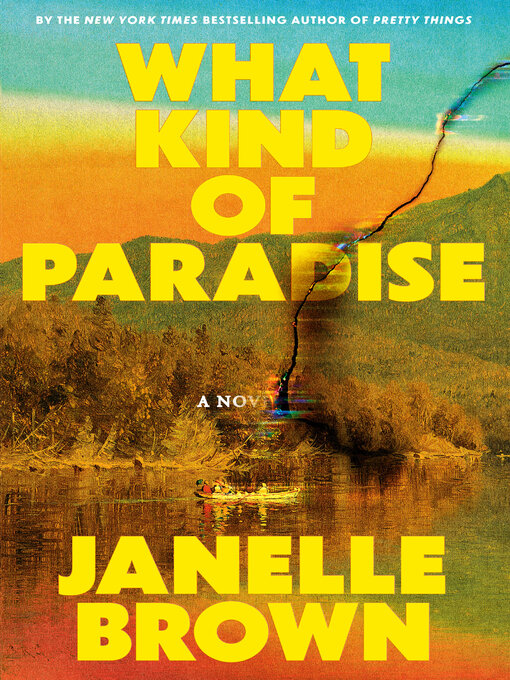 Cover Image of What kind of paradise