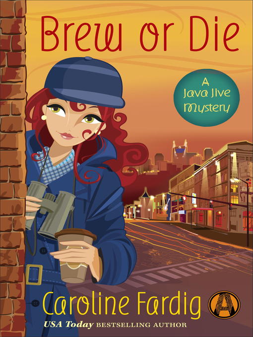 Cover image for Brew or Die