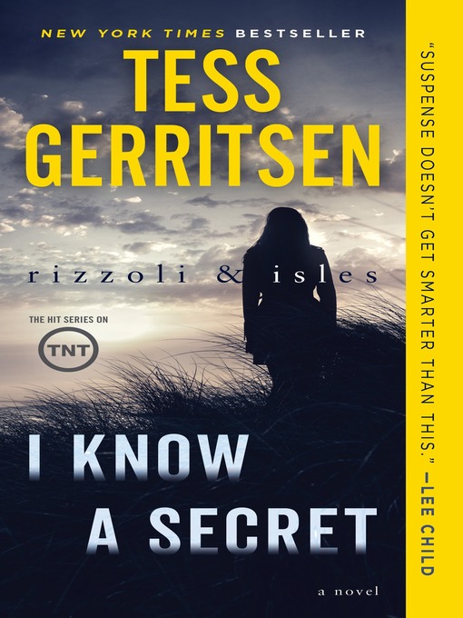 Title details for I Know a Secret by Tess Gerritsen - Wait list