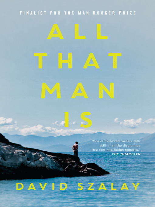 All That Man Is