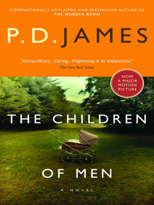 Cover Image of The children of men