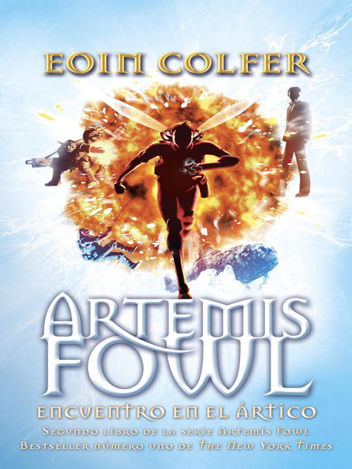 Artemis Fowl and the Lost Colony by Eoin Colfer · OverDrive