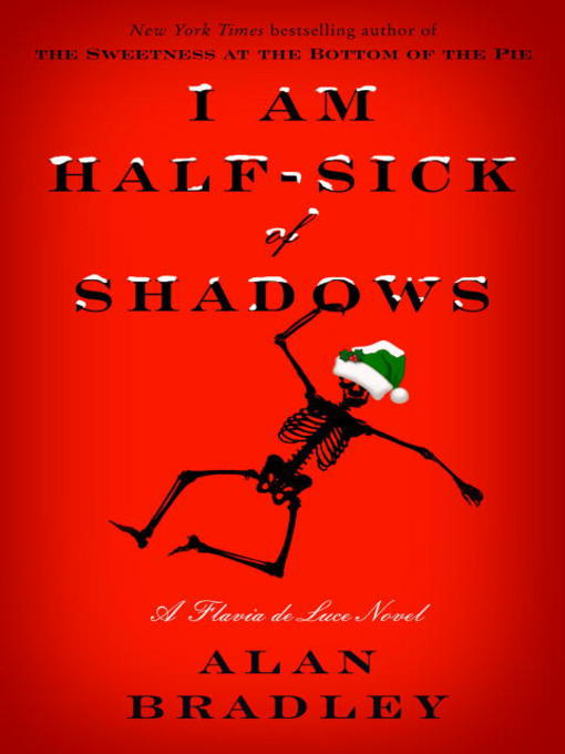 Cover Image of I am half-sick of shadows