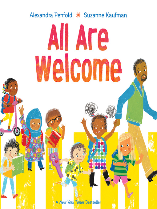 All Are Welcome by Alexandra Penfold 