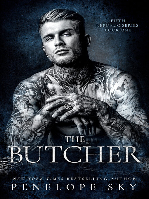 The Butcher - Los Angeles Public Library - OverDrive