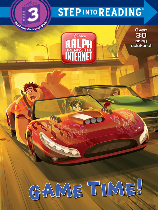 wreck it ralph car game