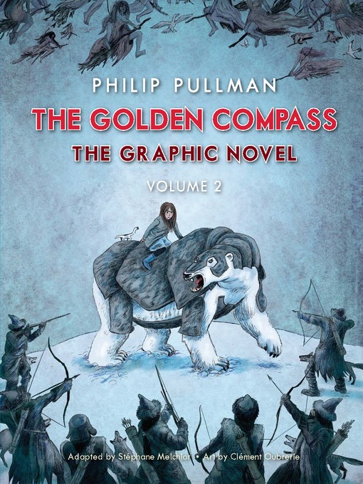the golden compass book 2