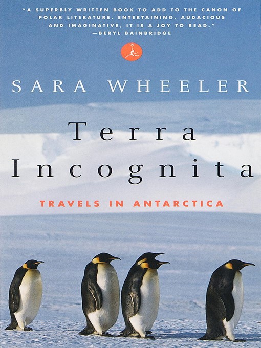 Terra Incognita Terra Incognita