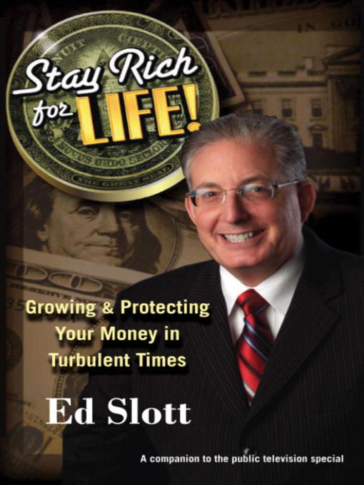 Image result for stay rich for life ed slott