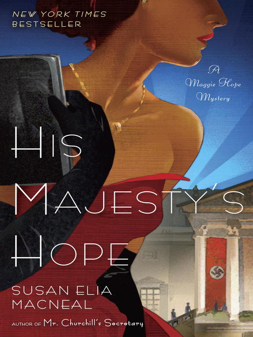 Cover Image of His majesty's hope