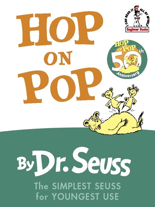 Hop On Pop by Dr. Seuss