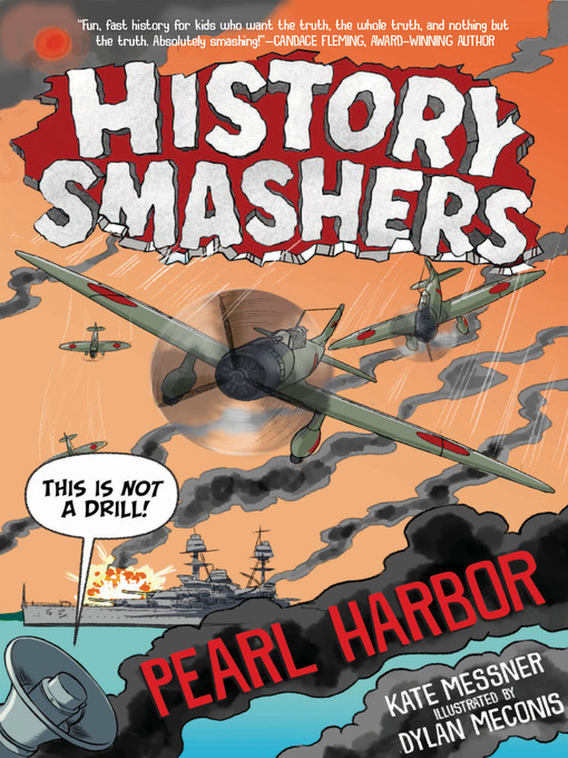 Cover image for History Smashers