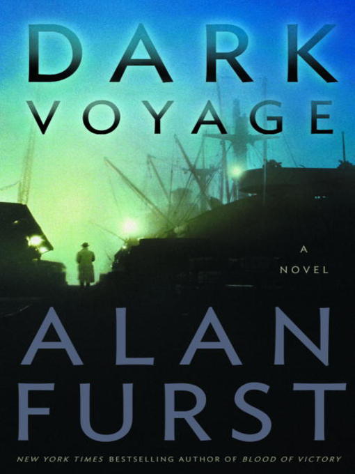 Cover image for Dark Voyage