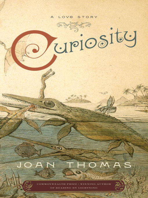 Curiosity by Joan Thomas