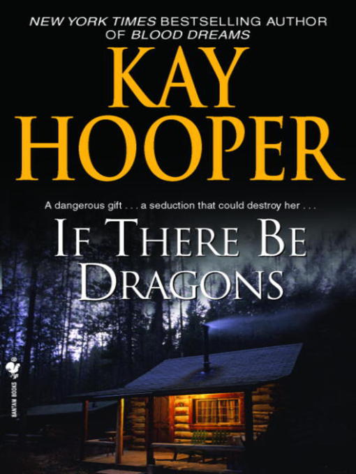 Cover image for If There Be Dragons