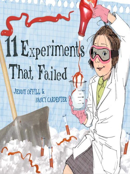 11 Experiments That Failed - National Library Board Singapore - OverDrive