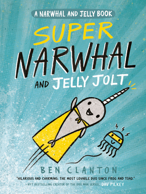 narwhal and jelly