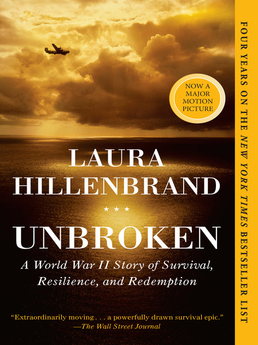 Cover Image of Unbroken