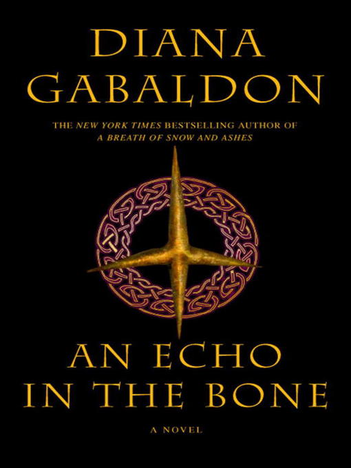 Cover Image of An echo in the bone