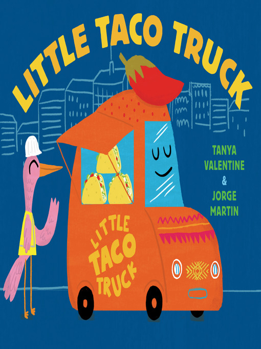 Available Now - Little Taco Truck - Livebrary.com - OverDrive