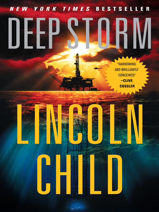 Cover image for Deep Storm