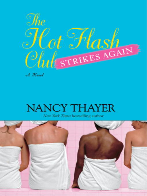 the hot flash club book series