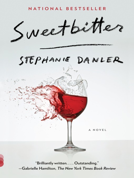 Cover: Sweetbitter: A Novel