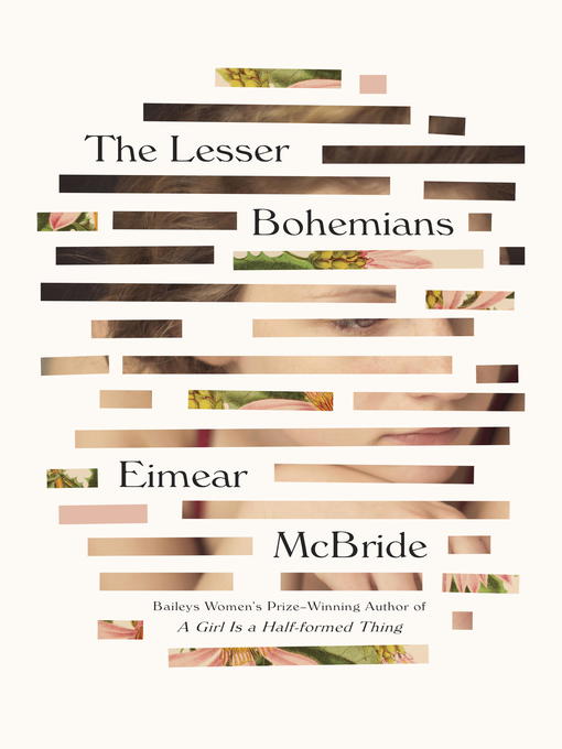 the lesser bohemians by eimear mcbride