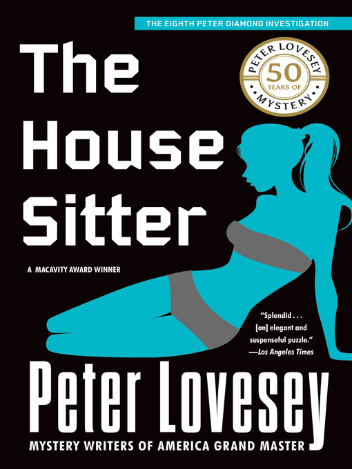 Cover Image of The house sitter