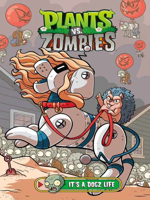 Plants Vs. Zombies Volume 25