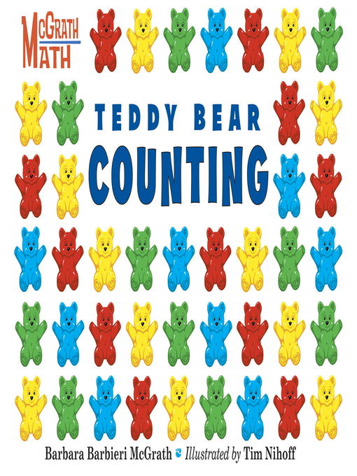 Teddy Bear Counting - Daniel Boone Regional Library - OverDrive