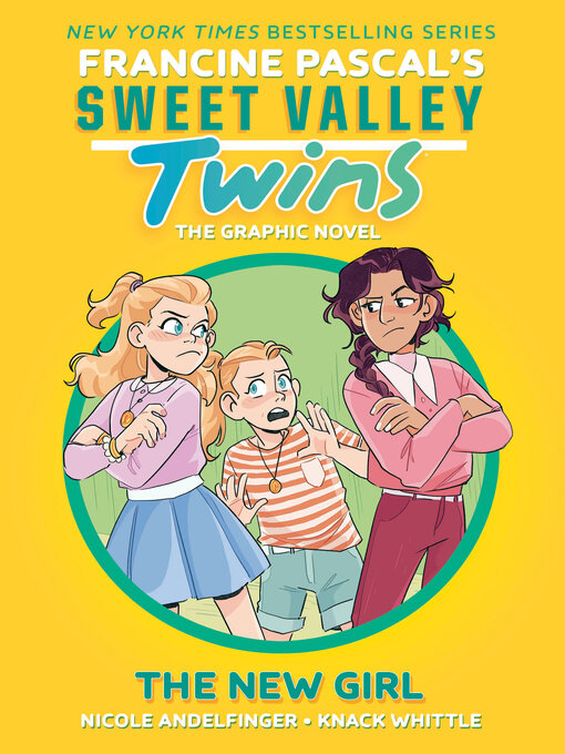 Cover Image of The new girl