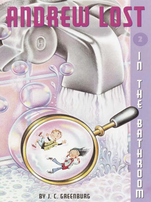 Cover image for In the Bathroom