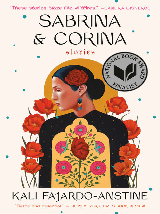 Sabrina y Corina book cover