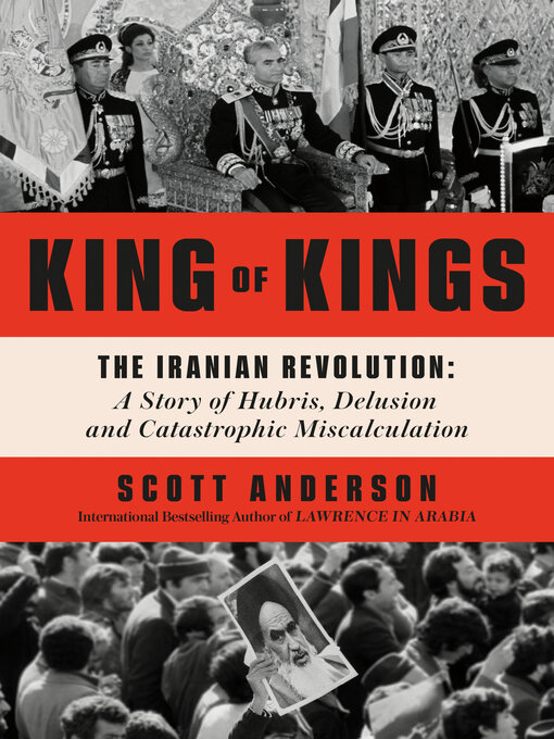 Cover Image of King of kings