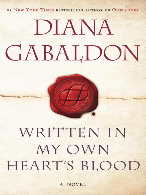 Cover Image of Written in my own heart's blood