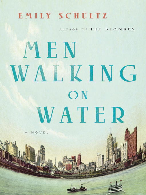 Cover Image of Men walking on water